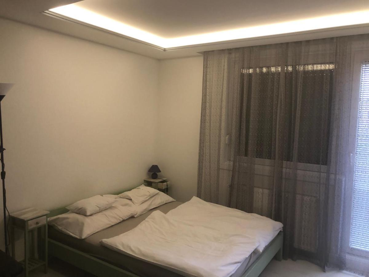 Bezso Apartman ไฮจ์ดุสโซบอสโล ภายนอก รูปภาพ